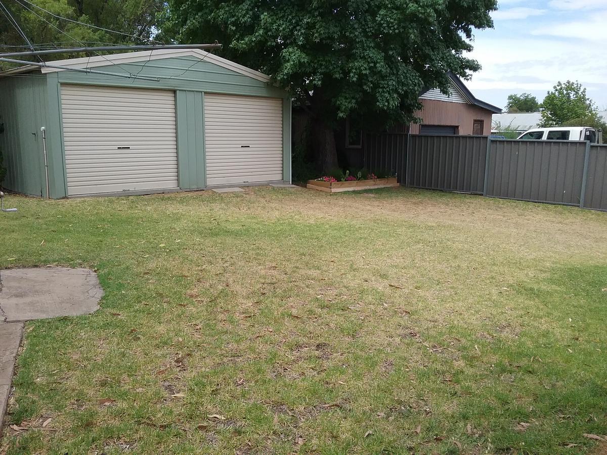 Langley Cottage B&B Coonabarabran Exterior foto